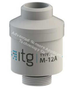 ITG O2 Oxygen Sensor Medical Sensor Respirator Oxygen Generator 0-100 Vol% O2/M-12A