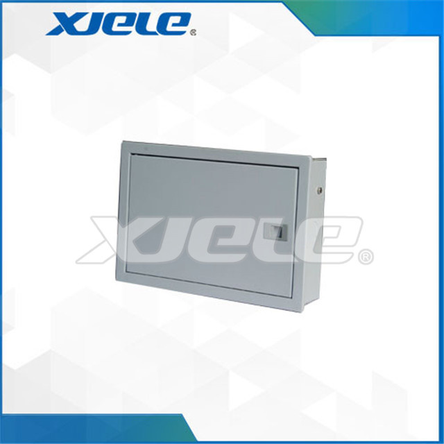 Single Phase Modular Kit Distribution Box