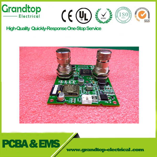 OEM Mutilayer Electronics Manufacturers PCB Board Assembly PCBA in Shenzhen