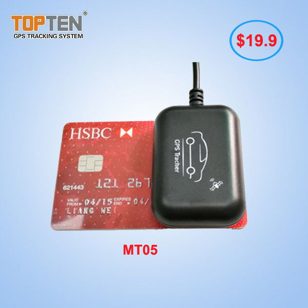 Portable Mini GPS Tracker with Free Mobile APP Tracking Mt05-Ez