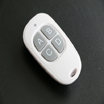 Wireless RF Universal 315/433/868MHz Remote Control for Garage Door