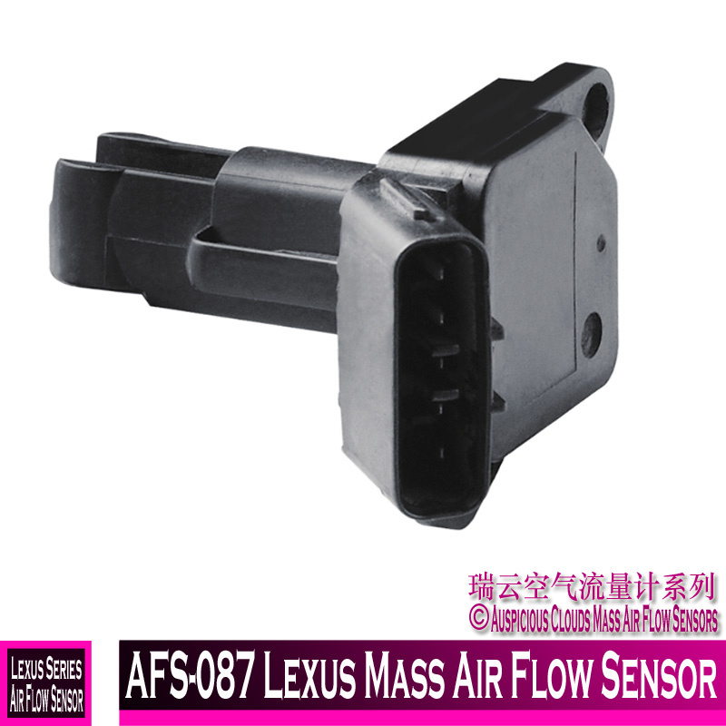 Afs-087 Lexus Mass Air Flow Sensor