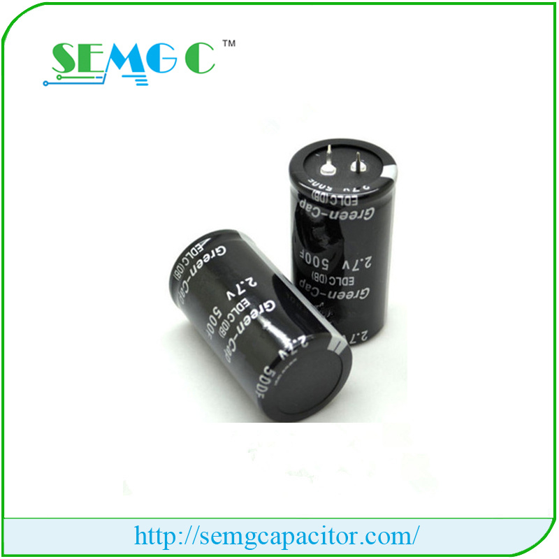 3300UF 50V Super Capacitor Type and General Purpose Application