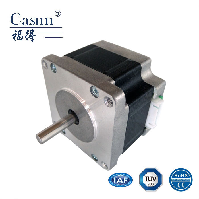 High Speed 1.5A 1.2degree NEMA 24 Stepper Motor 60mm for CNC Machine