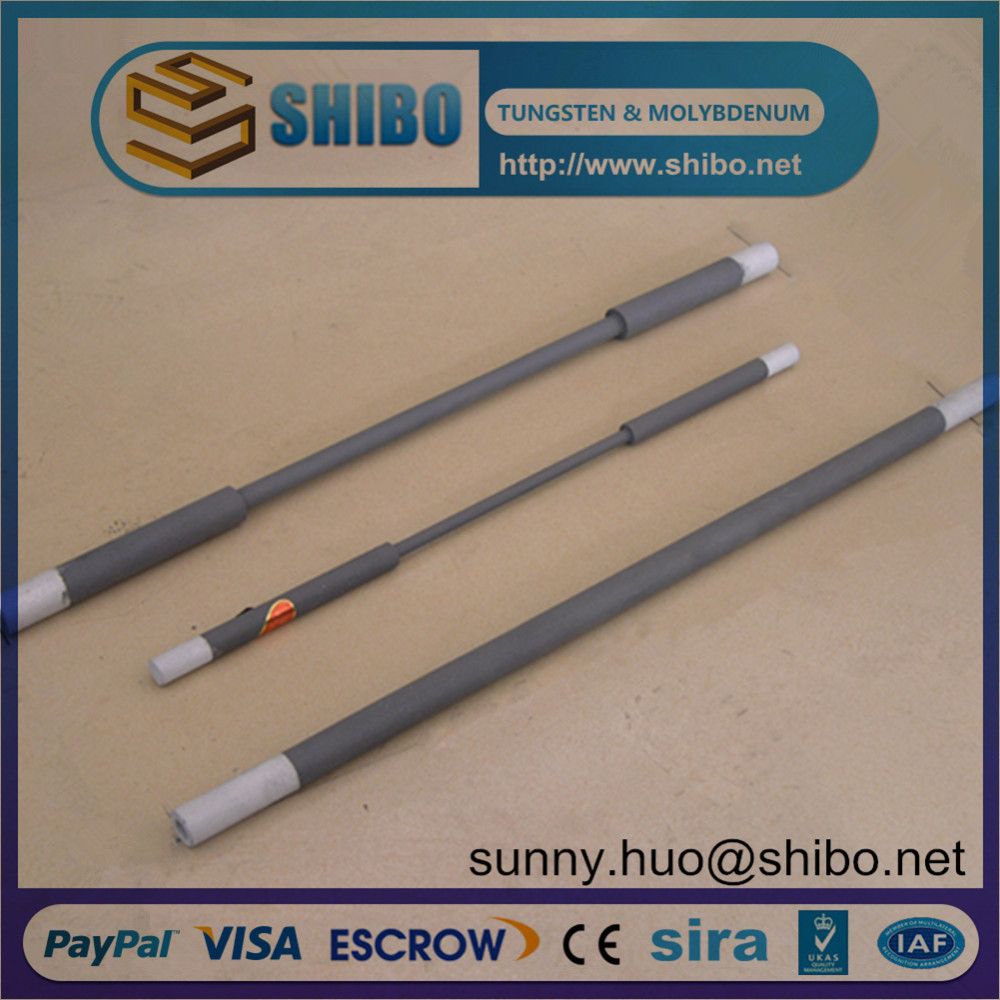 Rod Type Sic Heating Element, Sic Heater for Kilns&Furnace