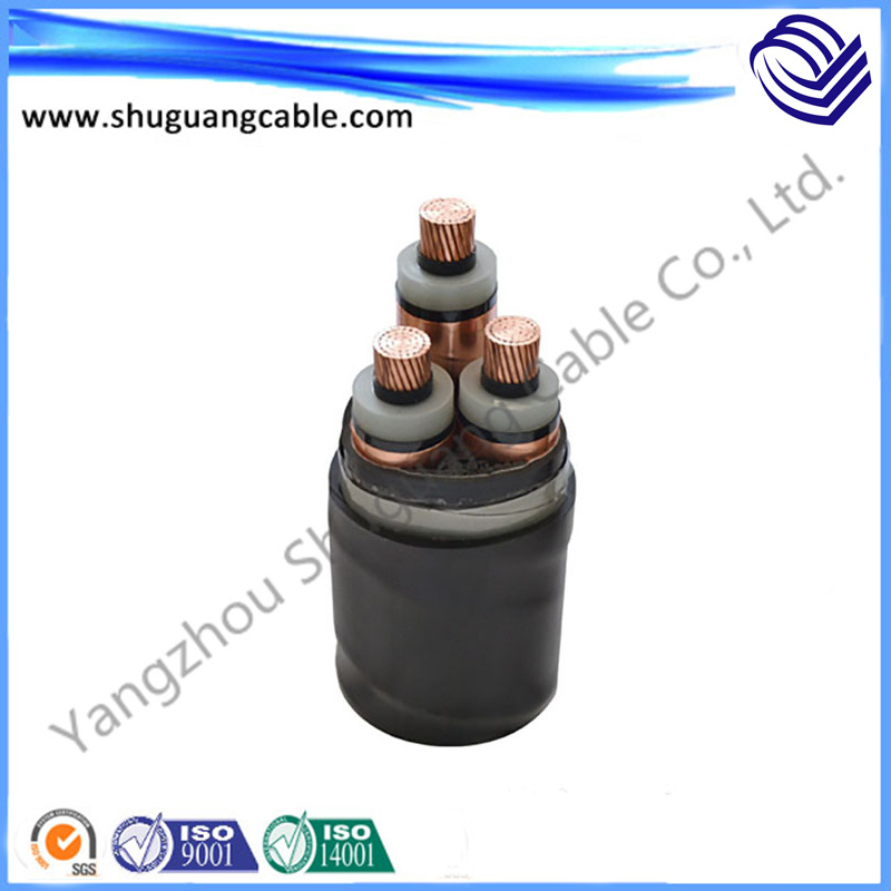 26/35 XLPE Insulated Power Cable