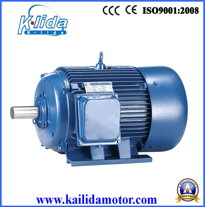 Y Series 380V Three Phase AC Electric Motor with Ce