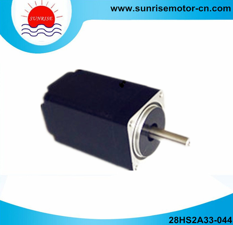 28hs2a33-044 6n. Cm 0.35A 1.8degree 2 Phase Hybrid Stepping (stepper) Motor