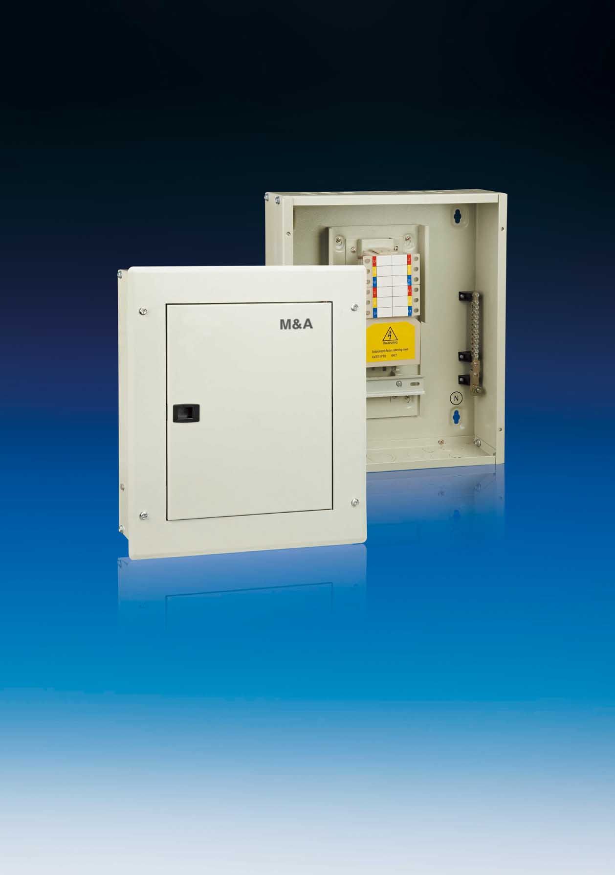 Mdb-N Tpn Distribution Box Panel Board