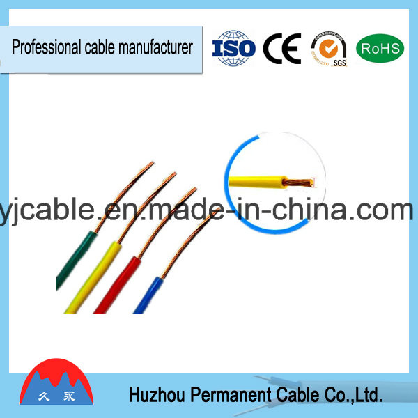 Electric Single Core Cable Wire Manufacturers Flexible Wires