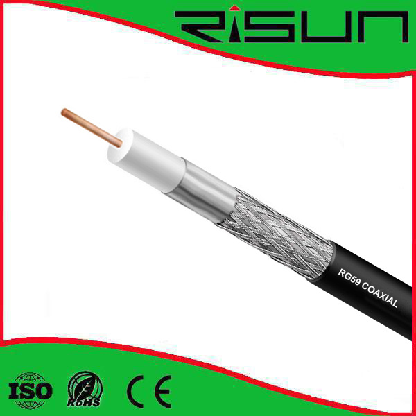 Coaxial Cable RG6 with Competitive Price