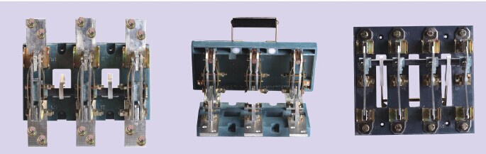 Knife Switch and Knife Changeover Switch