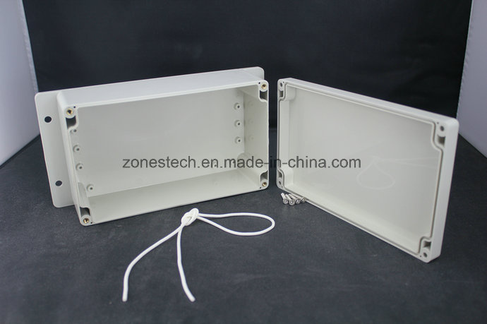Standard Sizes Wall Mount Plastic Waterproof Case