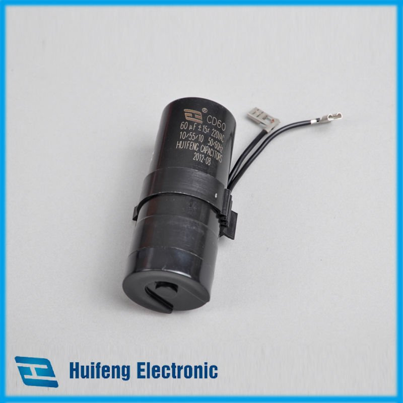 Good Sale CD60 Motor Start Capacitor