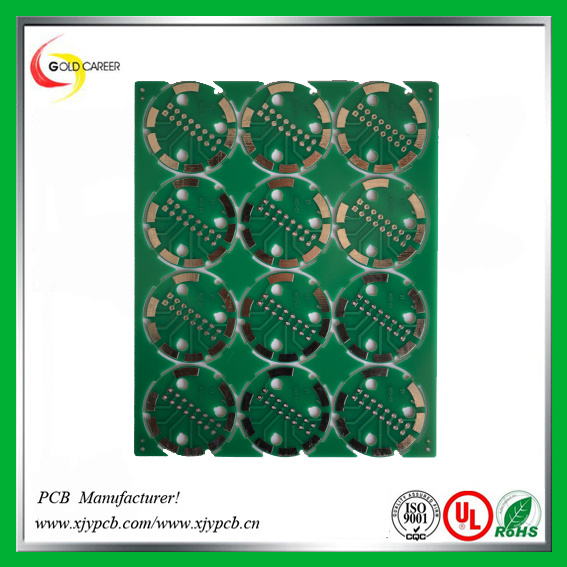 Aluminium 94V0 PCB for LED
