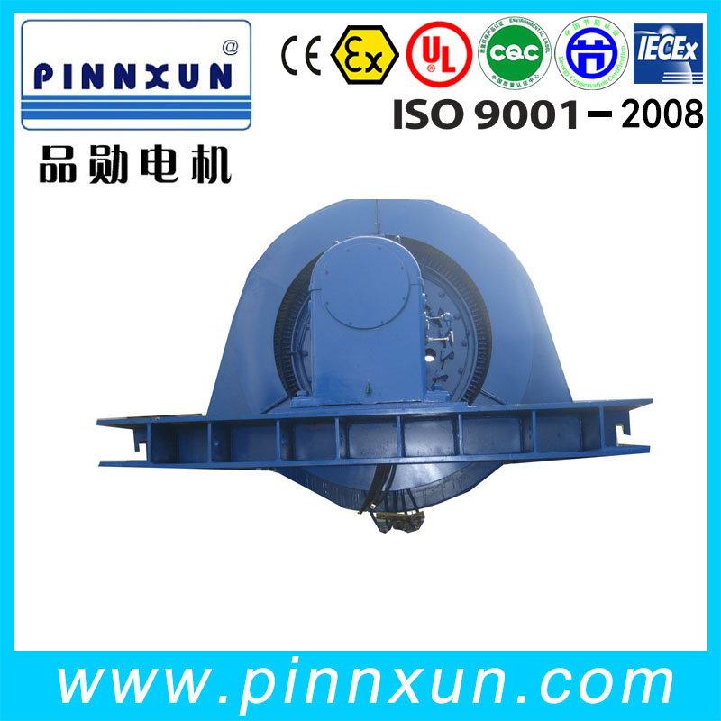 Yr (IP23) High Voltage 750kw AC Motor