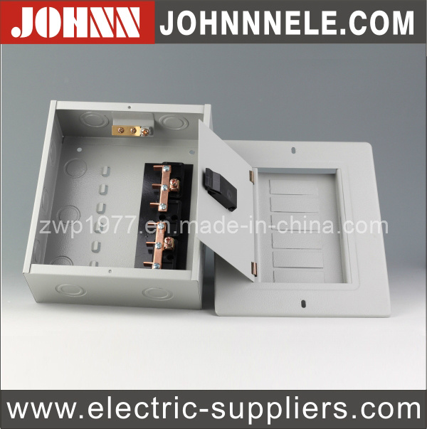 Gtls6way Waterproof Electrical Distribution Box