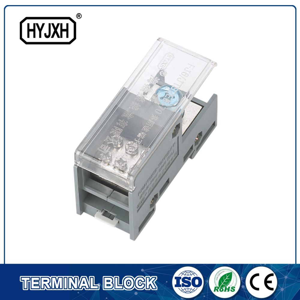 Fj6/Jts2eb-70 Series Guide Rail Type Connection Terminal