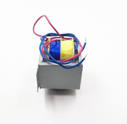 High Efficiency Ei Series Low Frequency Transformer with Wide Range