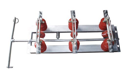High -Voltage Isolate Switch 24kv 1250A