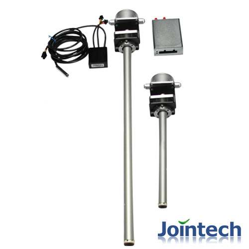 Fuel Sensor Connect to GPS Tracker for Fuel Anti Theft Monitoring Solution