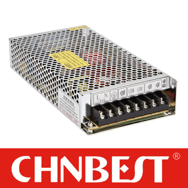 Dual Output Power Supply (D-100A)