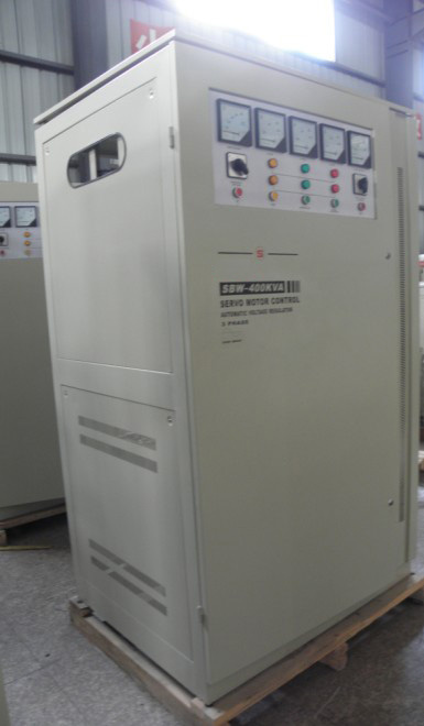 SBW-F Series Separate Adjustable Voltage Regulator