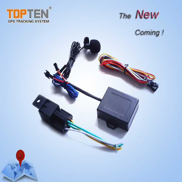 New GPRS/GSM/GPS Vehicle Tracker for Car and Motorcycle with Tracking Systems (WL)