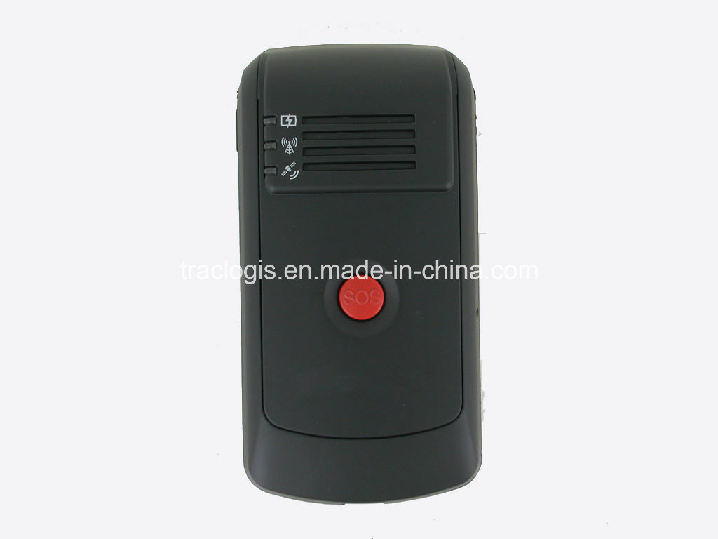 Real Time Personal GPS Tracker for Kids and Elder