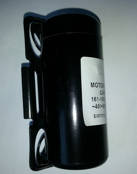CD60 Series AC Start Capacitor for Compressor and Motor