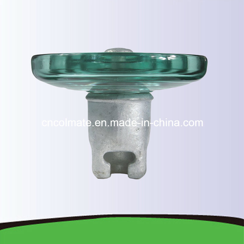 Toughened Glass Suspension Insulators Lxp-550