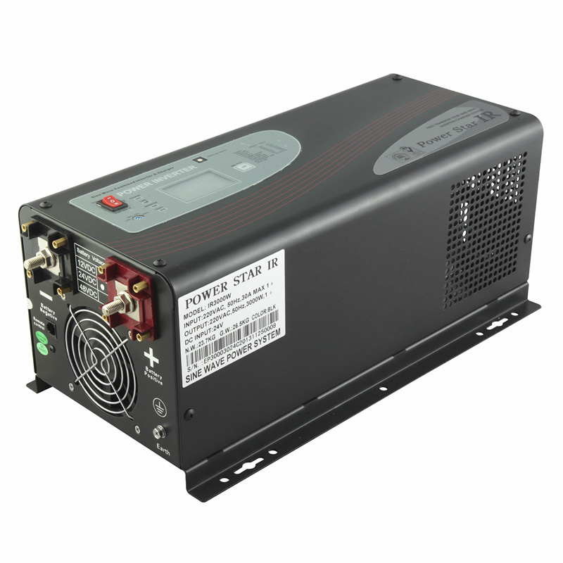 12V 220V 3000W Inverters