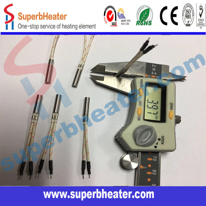 4*16mm Um2 Ultimaker 2 Cartridge Heater 24V 25W for Reprap 3D Printer Machine