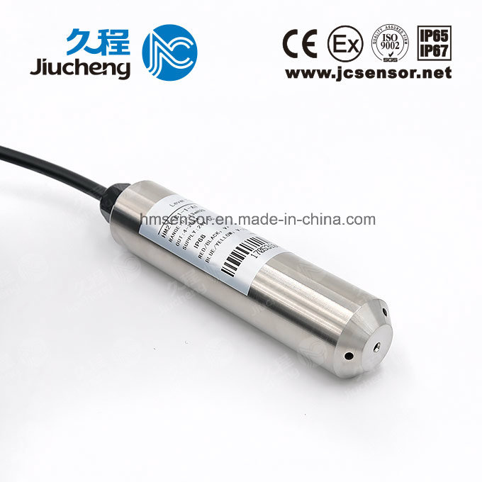 Intrinsic Safe IP68 Customized Level Transmitter (JC621-31)