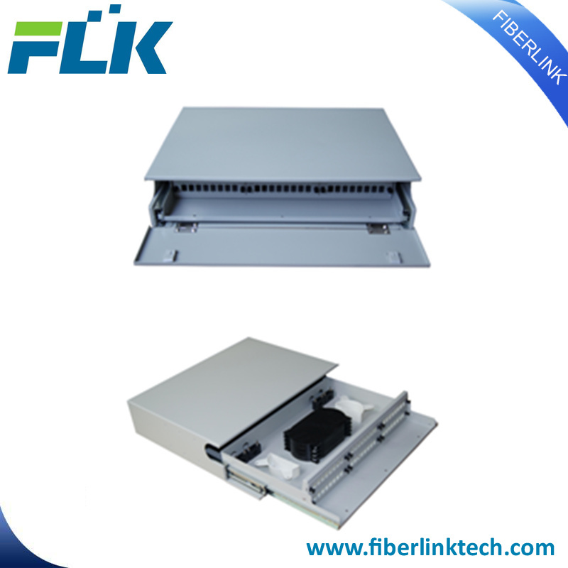 Rack Mount Optical Distribution Frame ODF Sliding Type