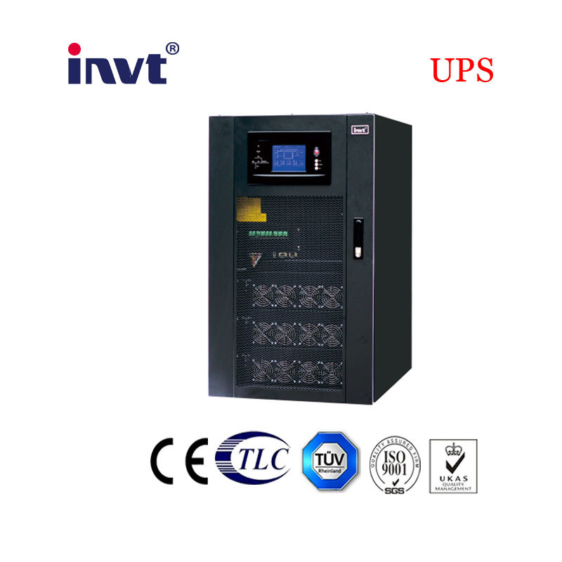 12kVA to 120kVA Modular Online UPS