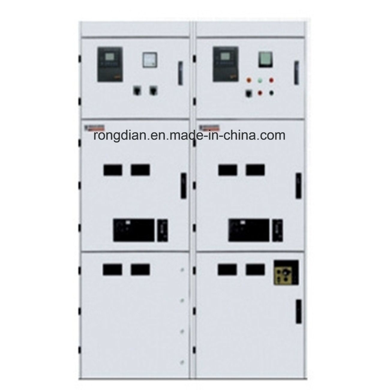 Intermediate Metal-Clad High Voltage Switchgear