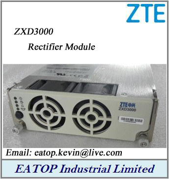 Zte Zxd3000 48V 3000W Rectifier Module
