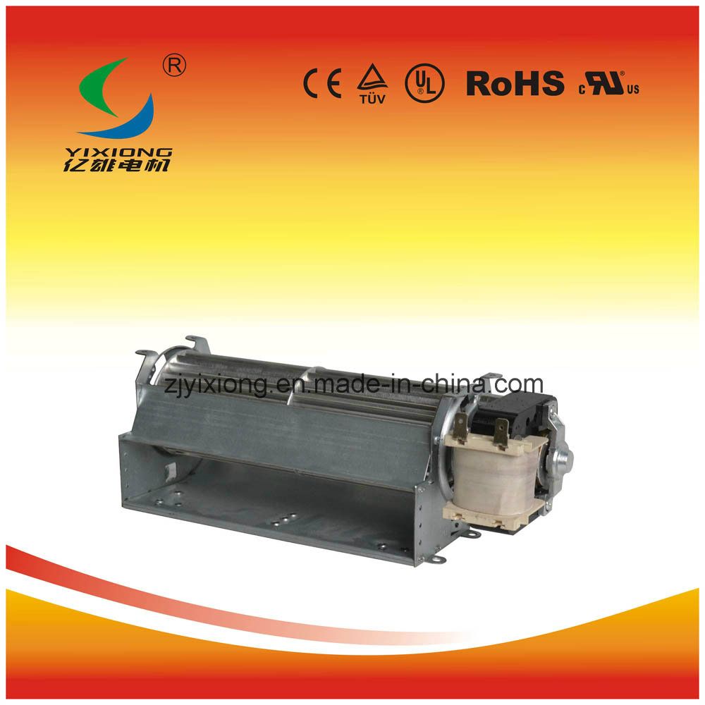 Tengential Fan Motor with Copper Wire