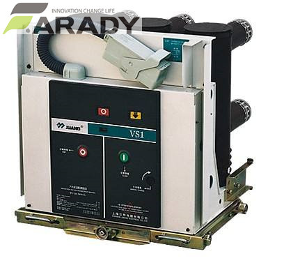 High Voltage Vacuum Circuit Breaker Indoor Switchgear