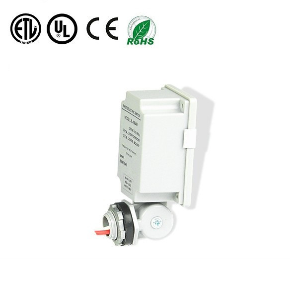 Time Delay Raintight Photo Cell Photo Electric Switch Photocontrol