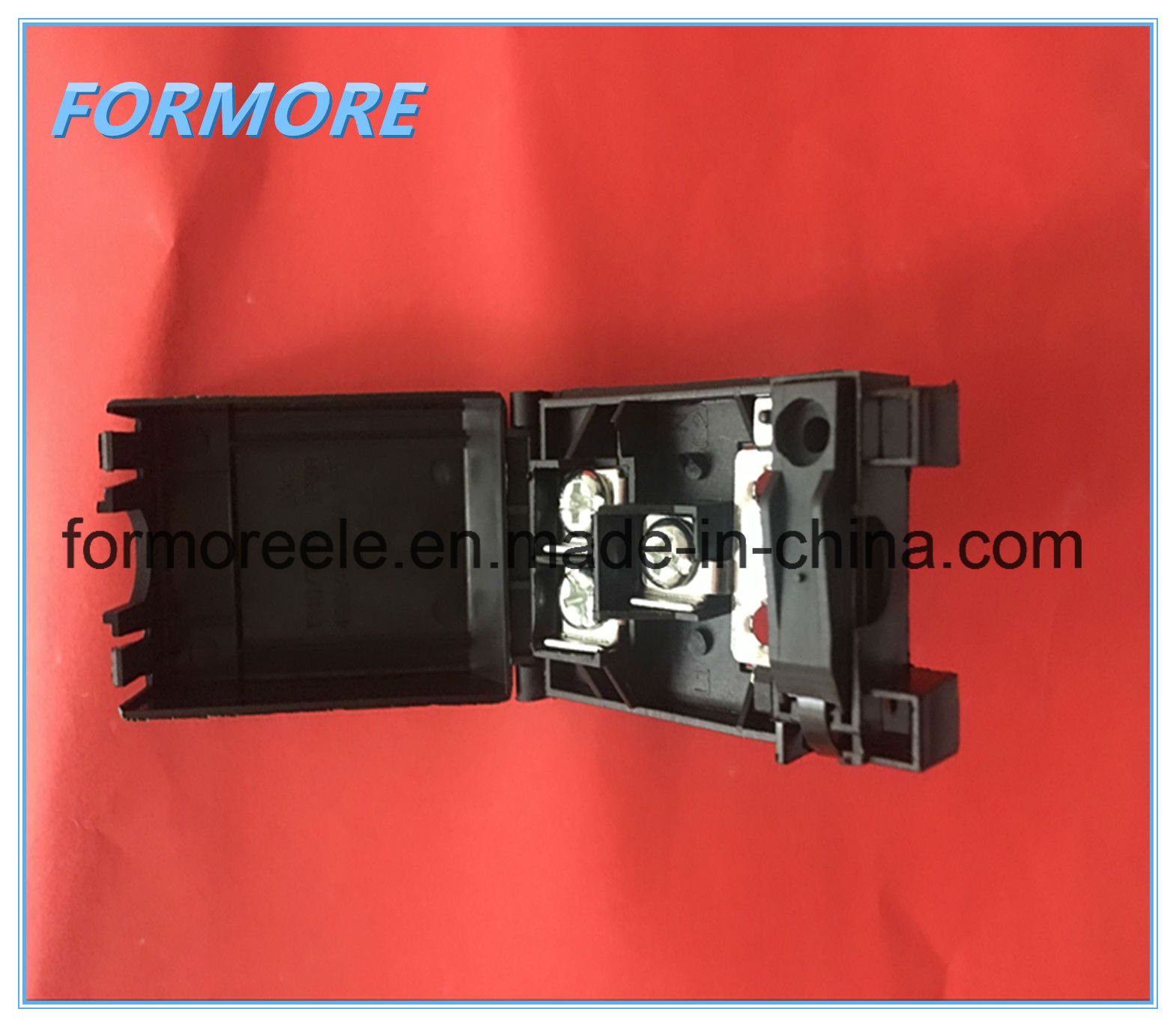 Gas Cooker Terminal Box / Oven Two Way Connection Box