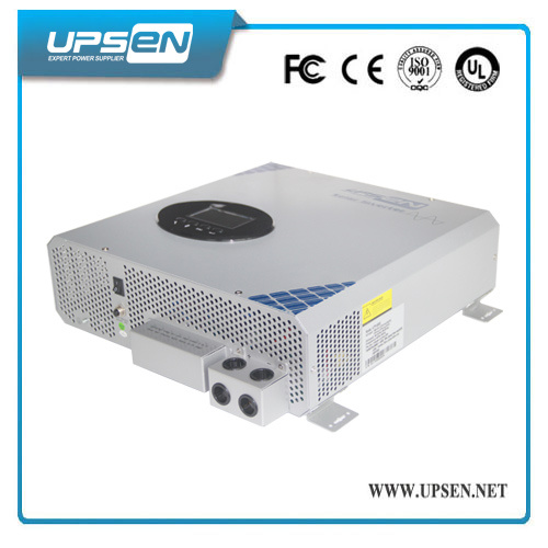 DC to AC Storage Temperature 24/48VDC to 220VAC off Grid PV Inverter Inbuilt MPPT Charger and LCD Display