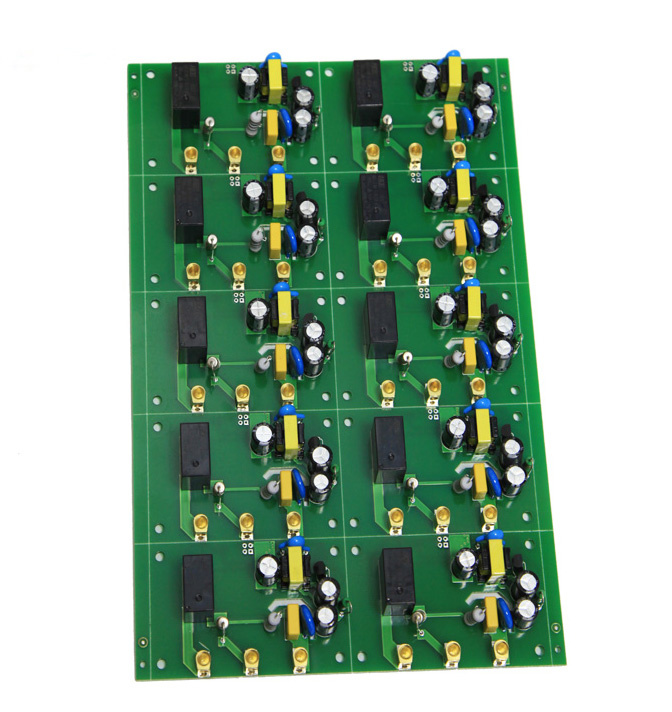 Multilayer Rigid SMT PCB Assembly Sograce Service