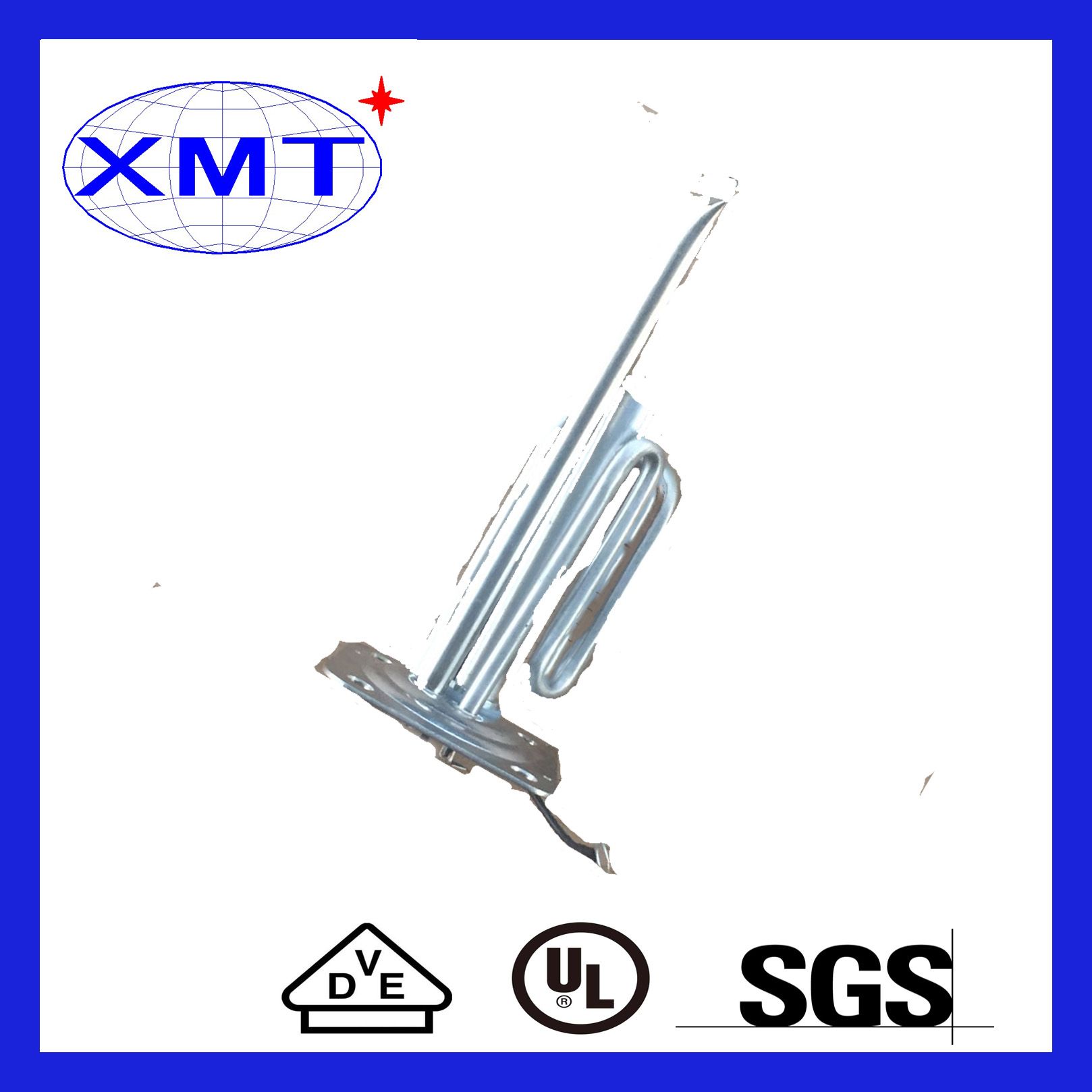 Customised Double Ushaped Bending Heating Element for Kitchen PRO