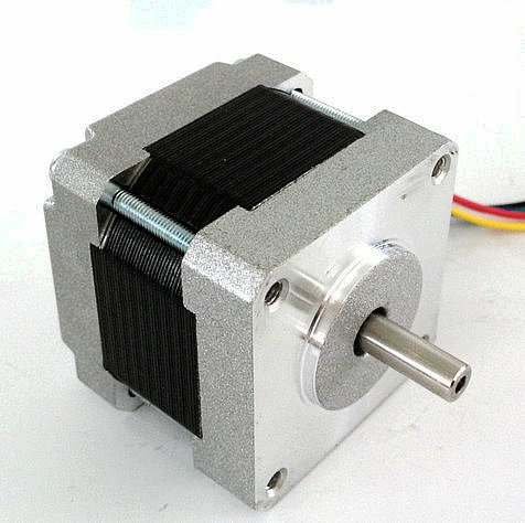 High-Quality 39mm 2phase Hybrid Stepper Motor for CNC Machine