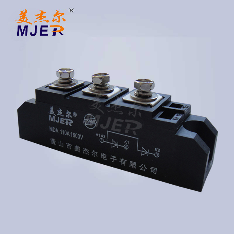 Diode Module Semiconductor Skn 110A 1600V Semikron Type