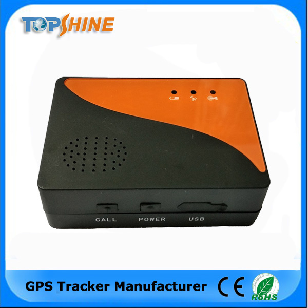 Hand Held Mini Waterproof Kid/Elder/Pet GPS Tracker with Long Life Battery