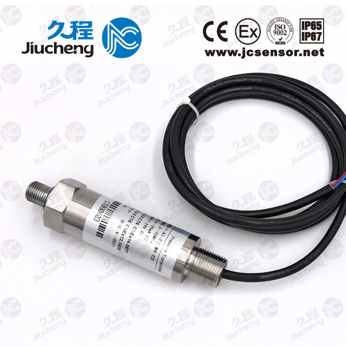 Jc660 (01) Anti-Explosion Pressure Sensor, Absolute Pressure Transmitter, Differential Pressure Transducer