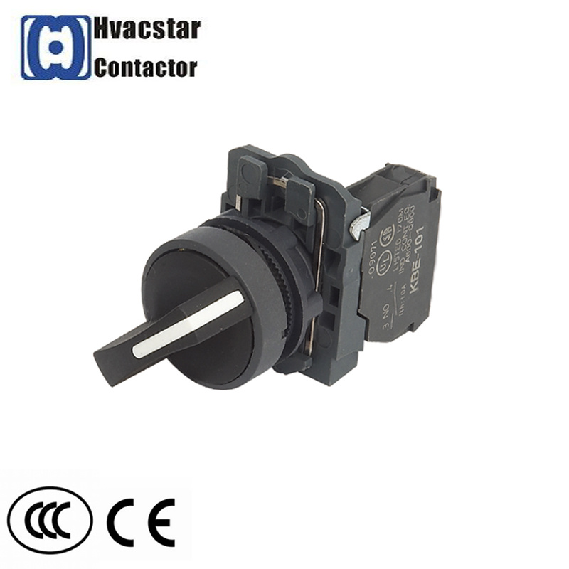 Guaranteed Quality 2 Position Maintained/Spring Switch with Ce Certificated